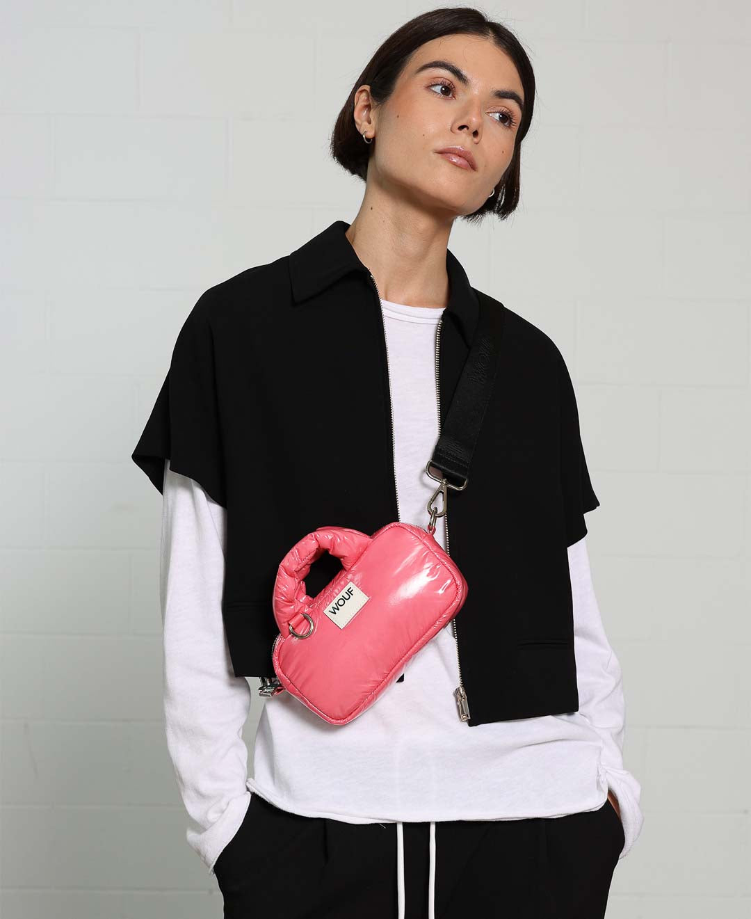 Candy Bowling Bag WOUF | WOUF | Shoulder+Cross Body Bag