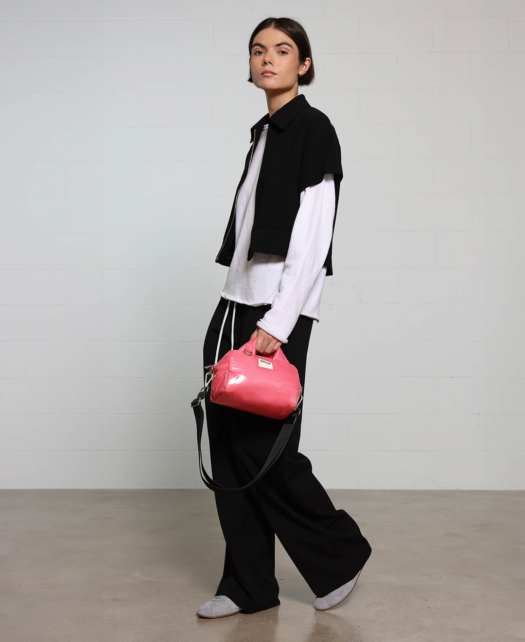 Candy Bowling Bag WOUF | WOUF | Shoulder+Cross Body Bag