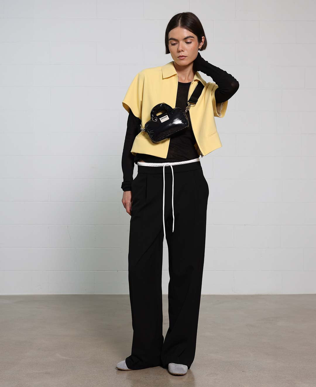 Nuit Bowling Bag WOUF | WOUF | Shoulder+Cross Body Bag