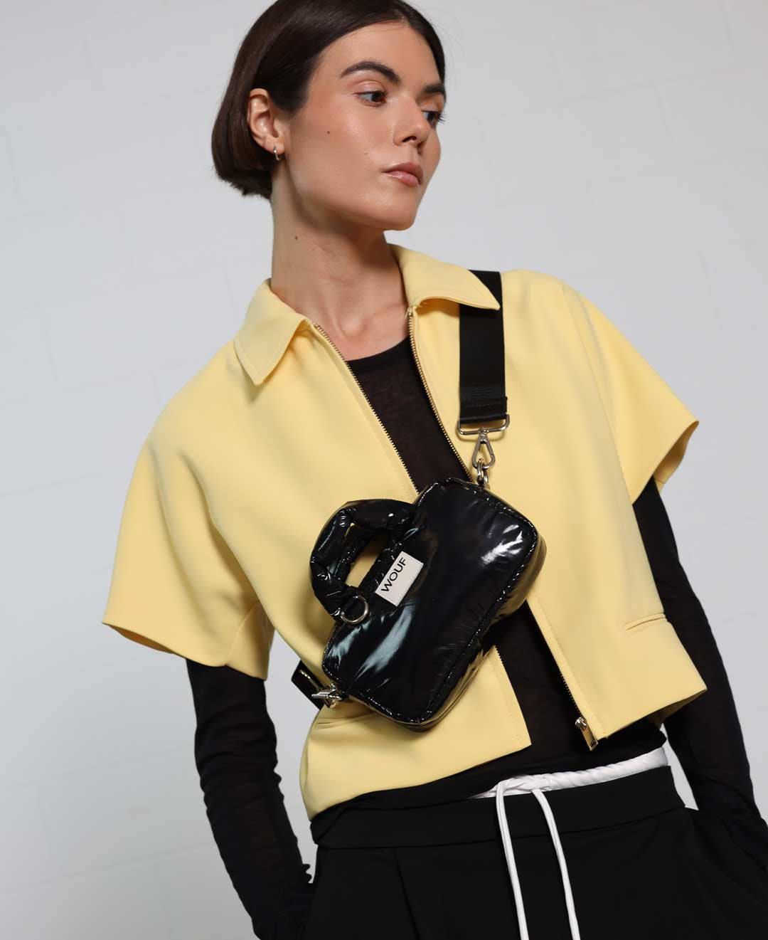 Nuit Bowling Bag WOUF | WOUF | Shoulder+Cross Body Bag