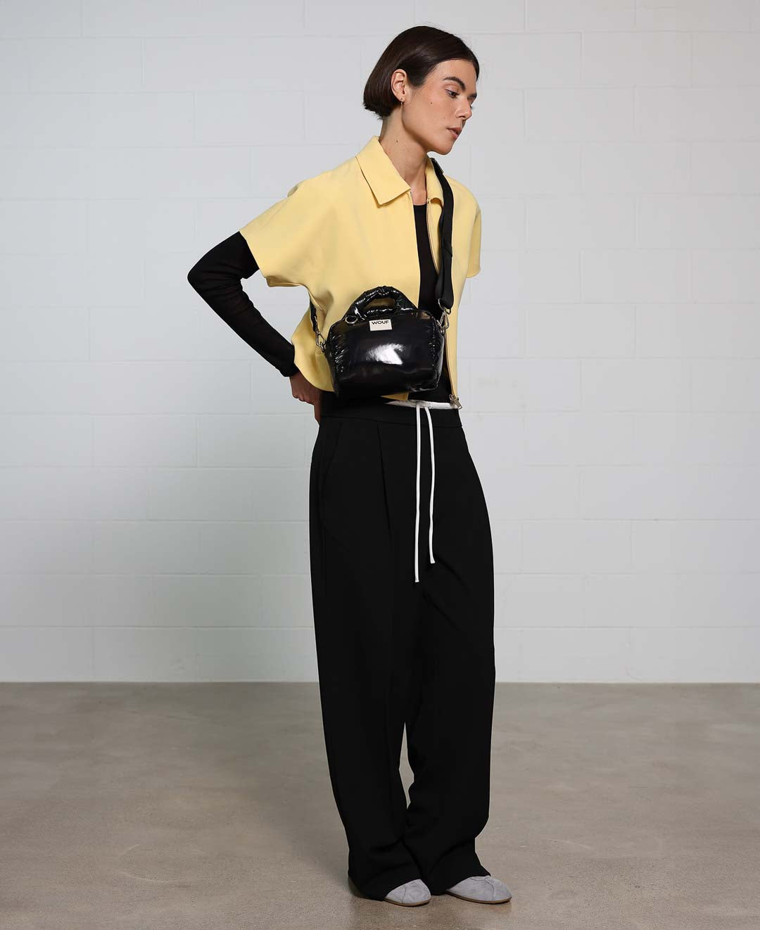 Nuit Bowling Bag WOUF | WOUF | Shoulder+Cross Body Bag
