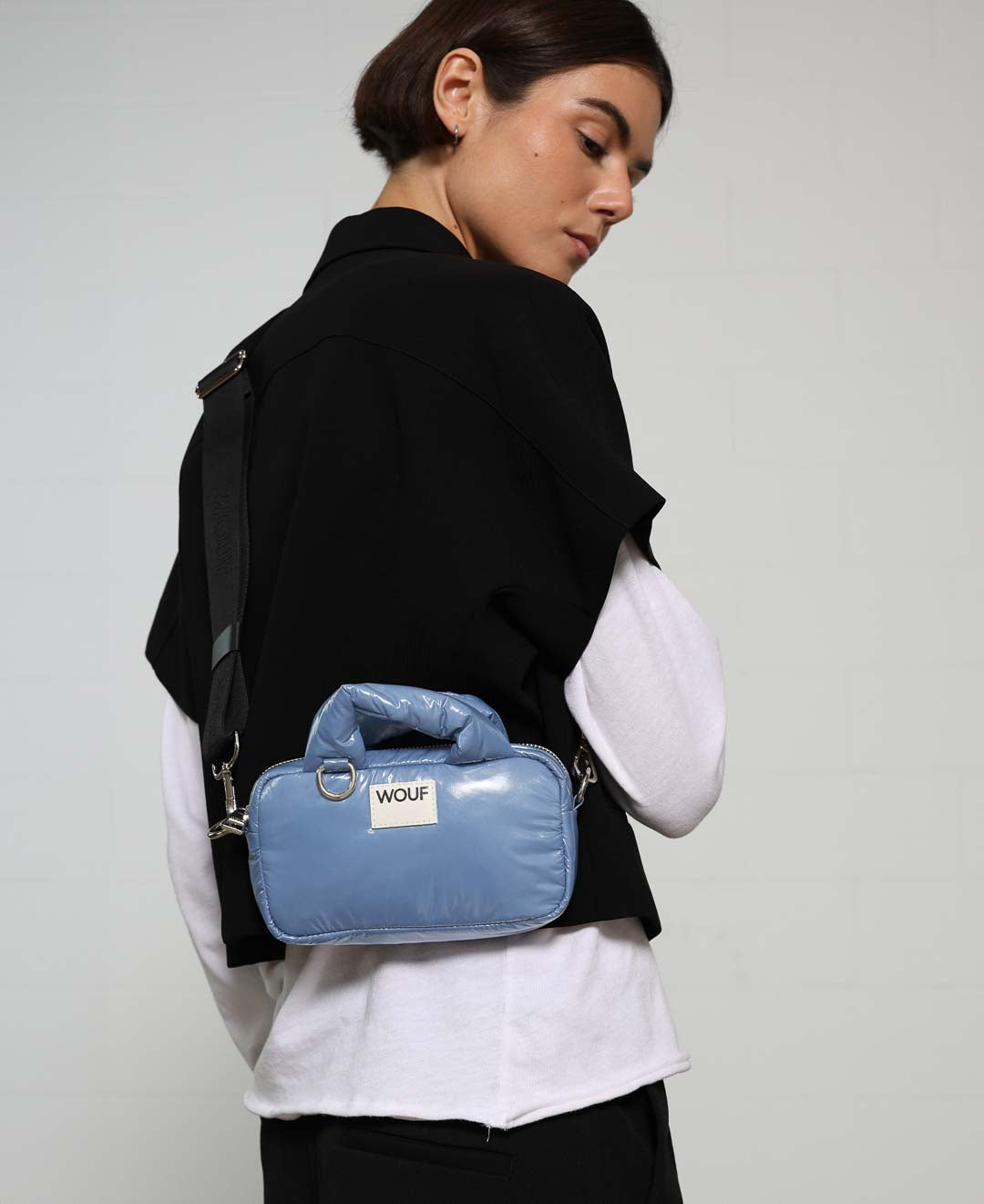 Royal Bowling Bag WOUF | WOUF | Shoulder+Cross Body Bag