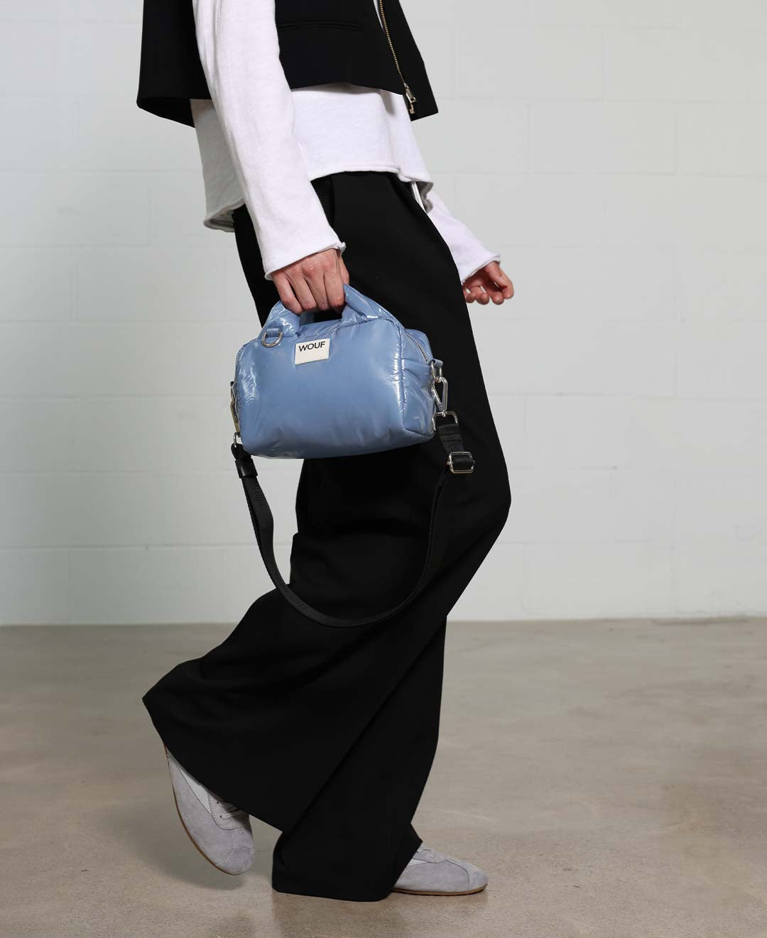 Royal Bowling Bag WOUF | WOUF | Shoulder+Cross Body Bag