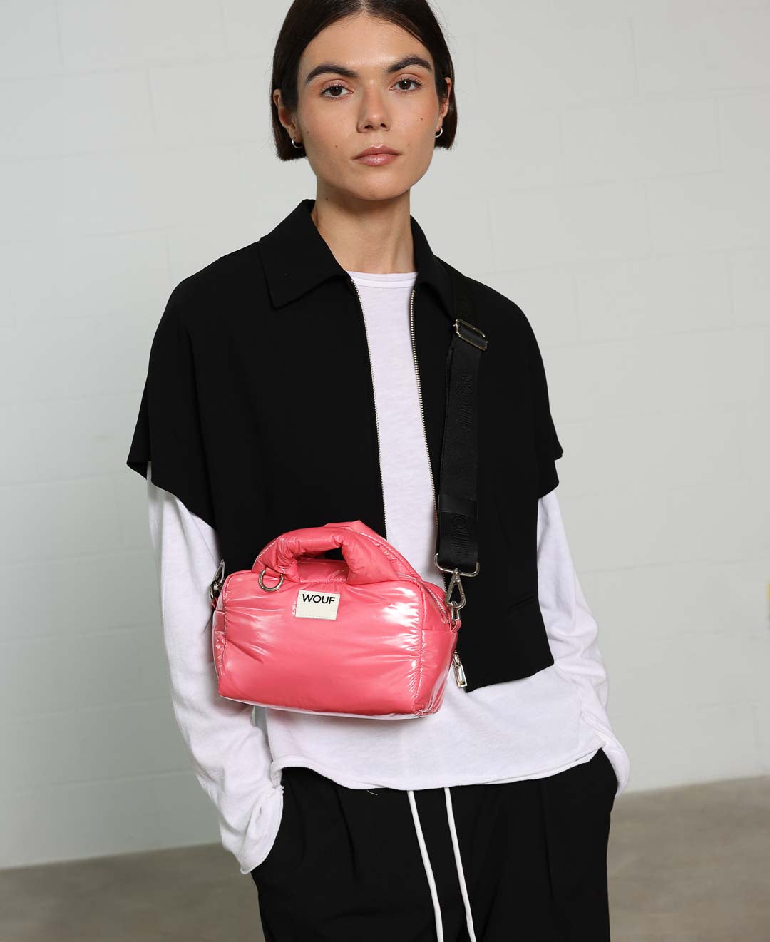 Candy Bowling Bag WOUF | WOUF | Shoulder+Cross Body Bag