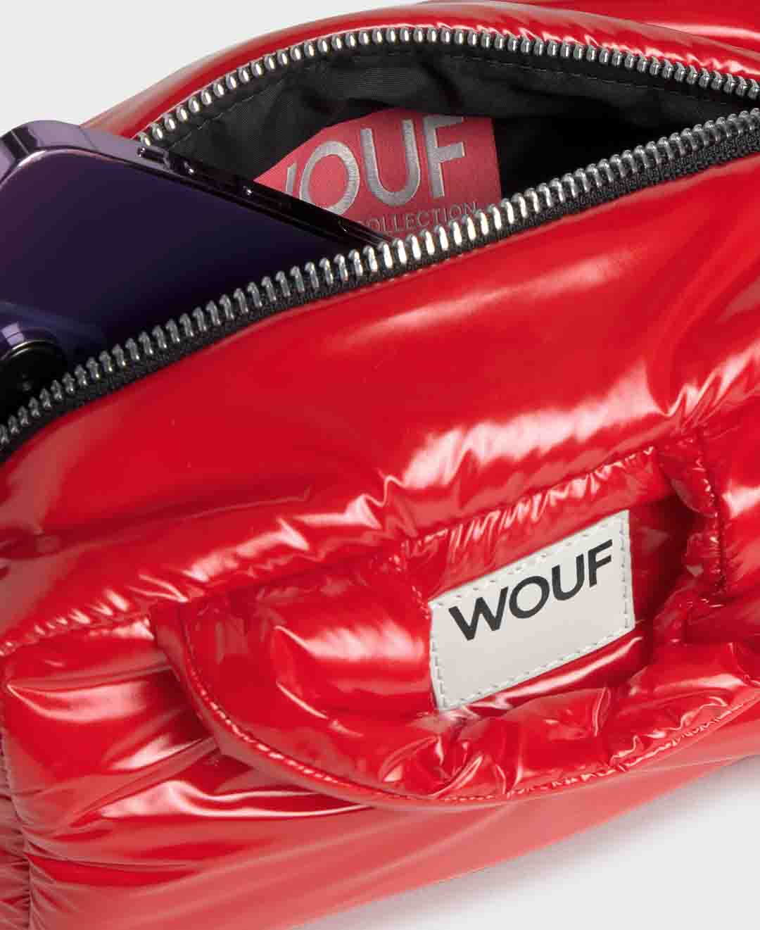 Cherry Bowling Bag WOUF | WOUF | Shoulder+Cross Body Bag