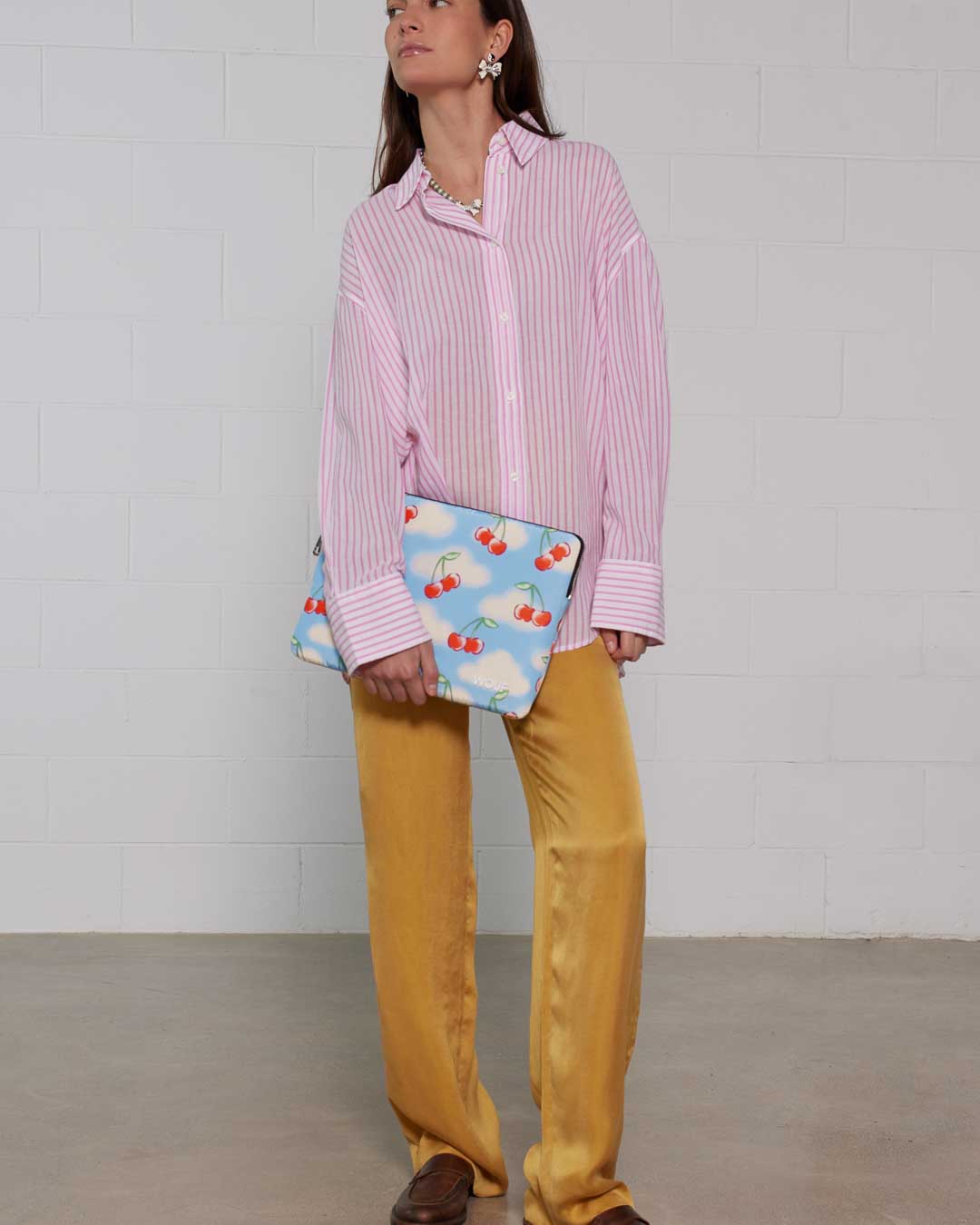 Cherry Sky Laptop Sleeve 13" & 14" WOUF