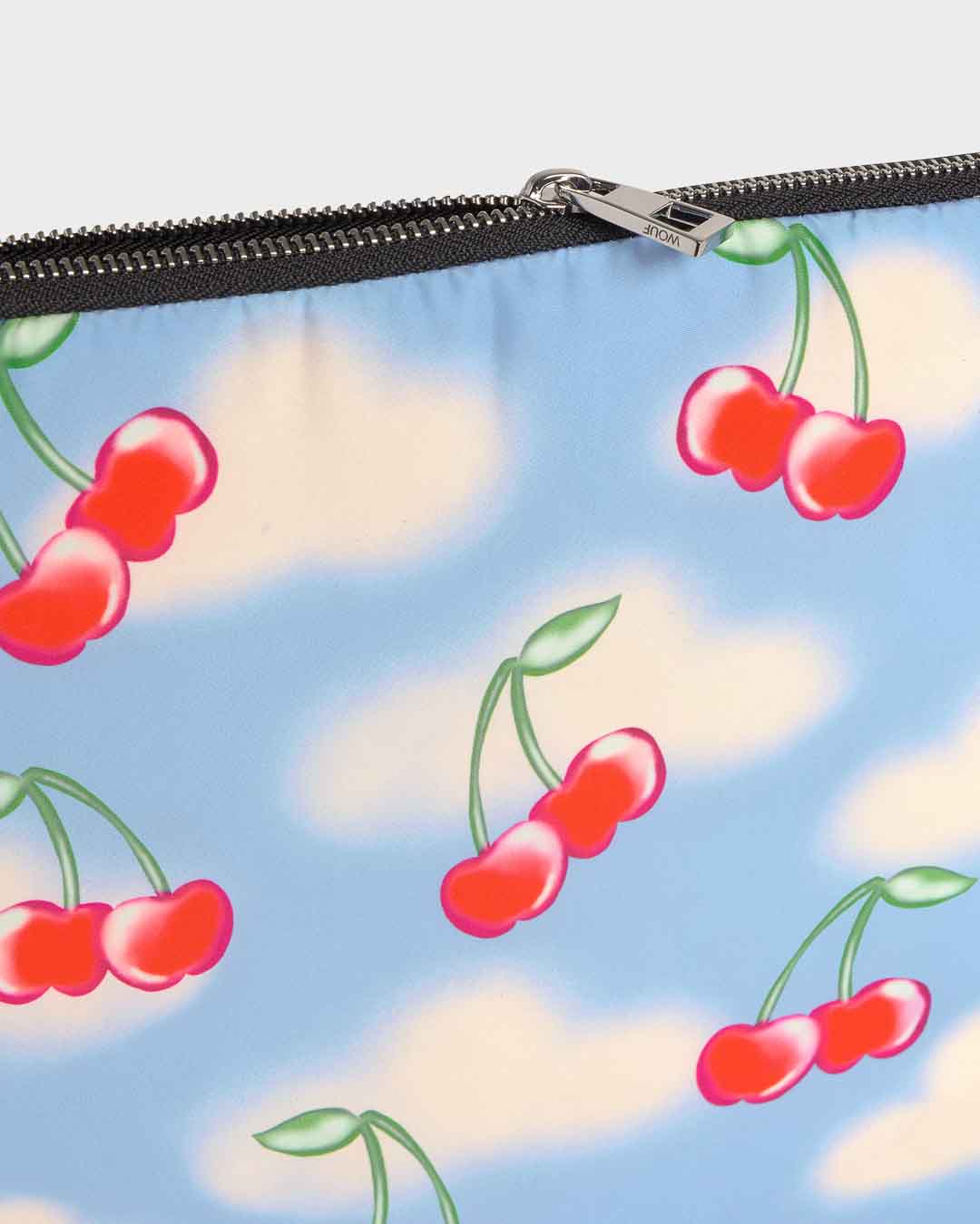 Cherry Sky Laptop Sleeve 13" & 14" WOUF