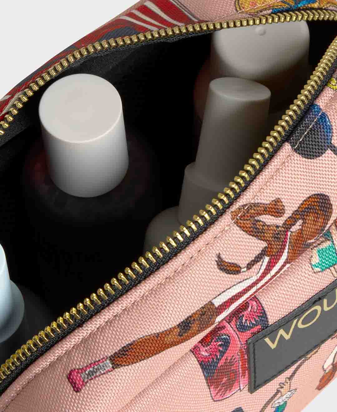 Circus Toiletry Bag WOUF | WOUF | Toiletry + Washbag