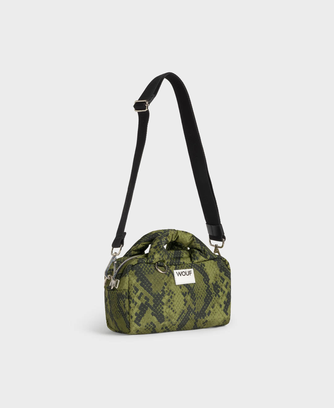 Cobra Bowling Bag WOUF | WOUF | Shoulder+Cross Body Bag