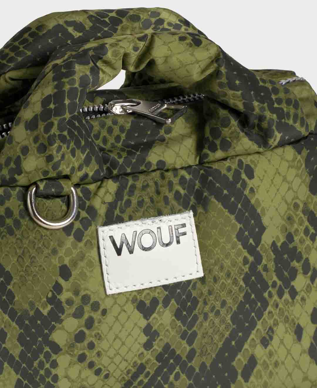 Cobra Bowling Bag WOUF | WOUF | Shoulder+Cross Body Bag