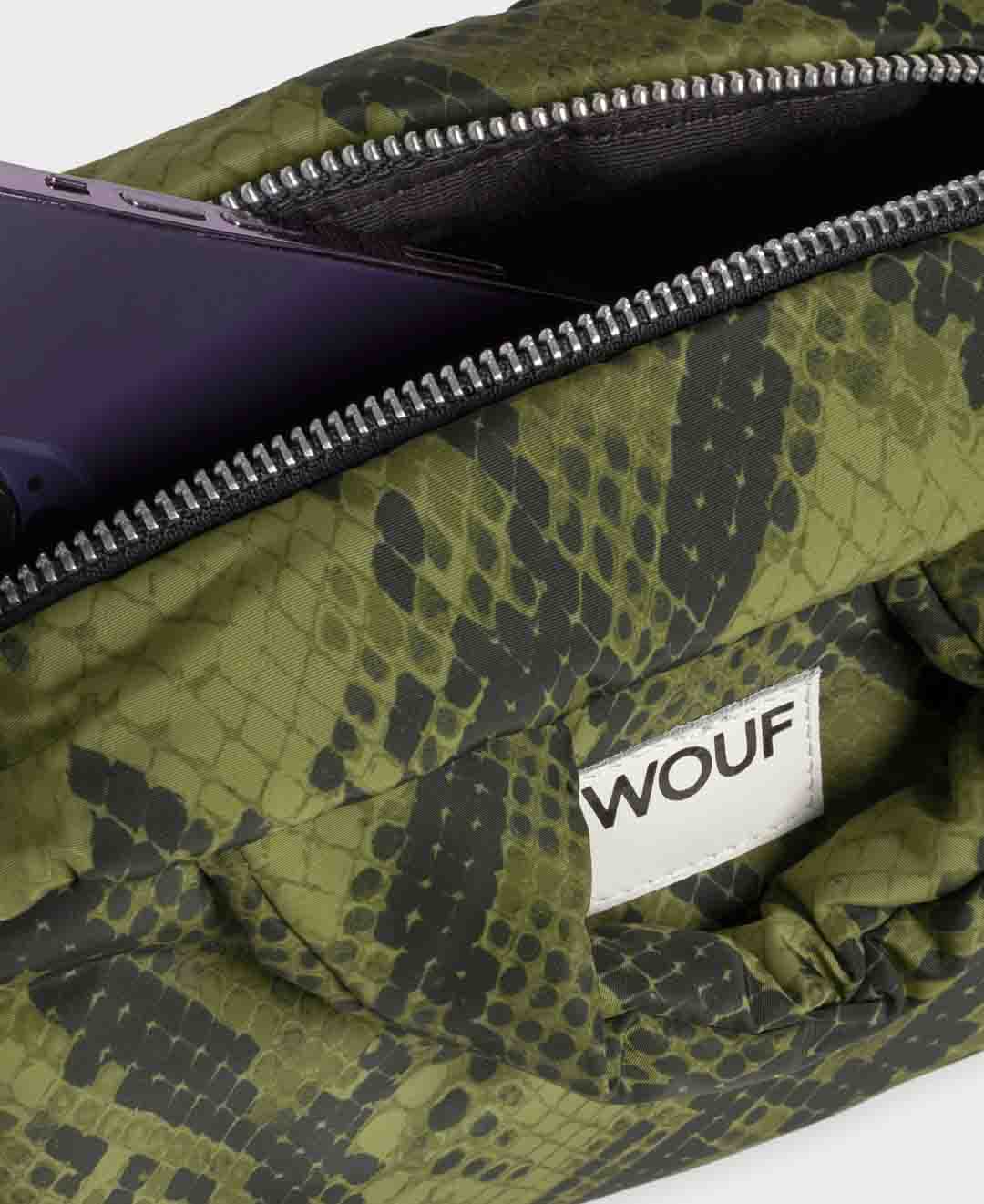 Cobra Bowling Bag WOUF | WOUF | Shoulder+Cross Body Bag