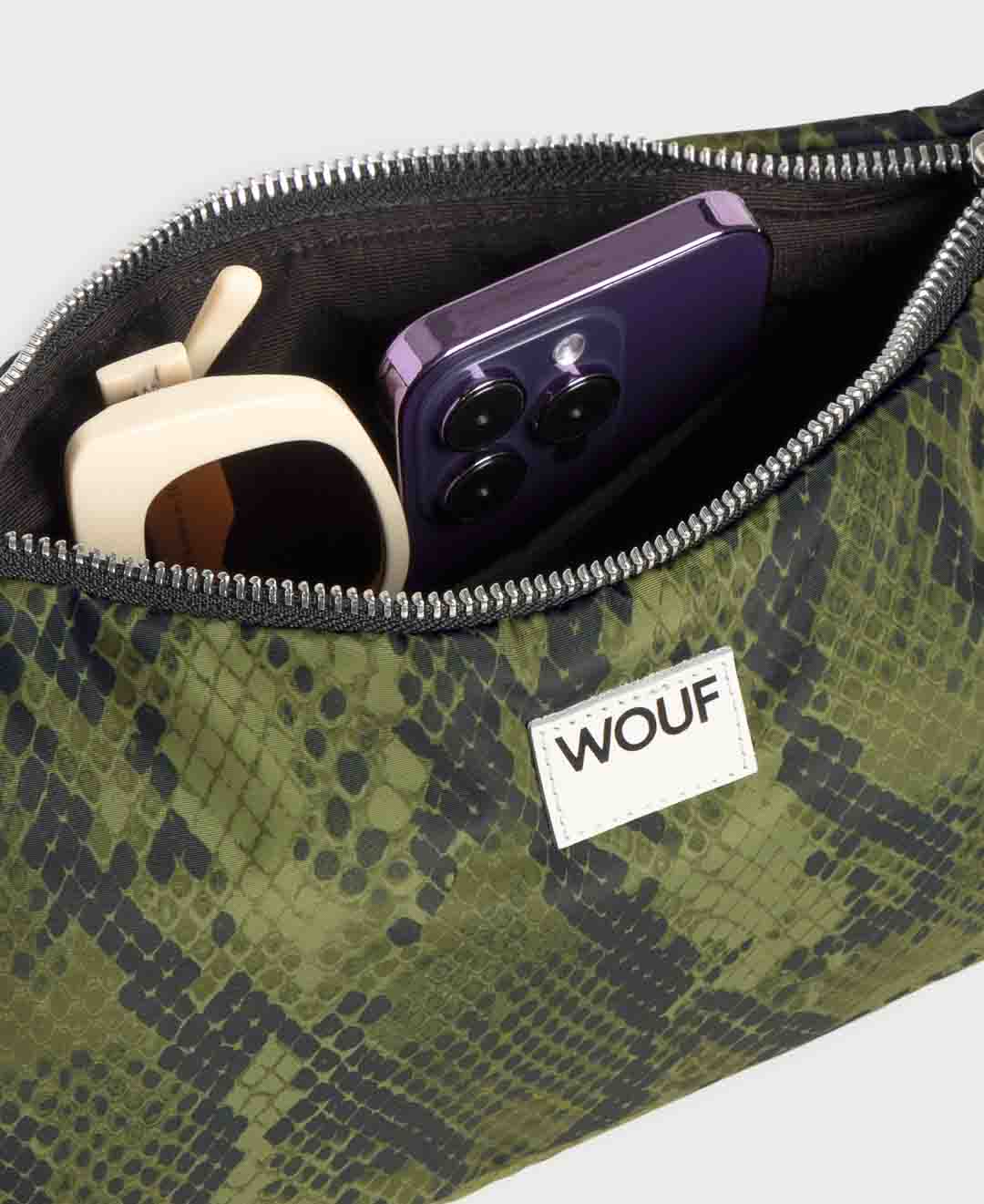 Cobra Shoulder Bag WOUF | WOUF | Shoulder Bag