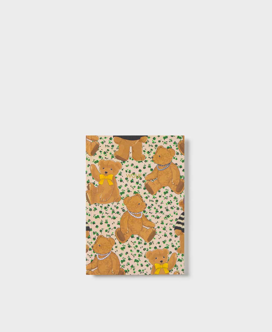 Cute A5 Paper Notebook WOUF | WOUF | Notebook