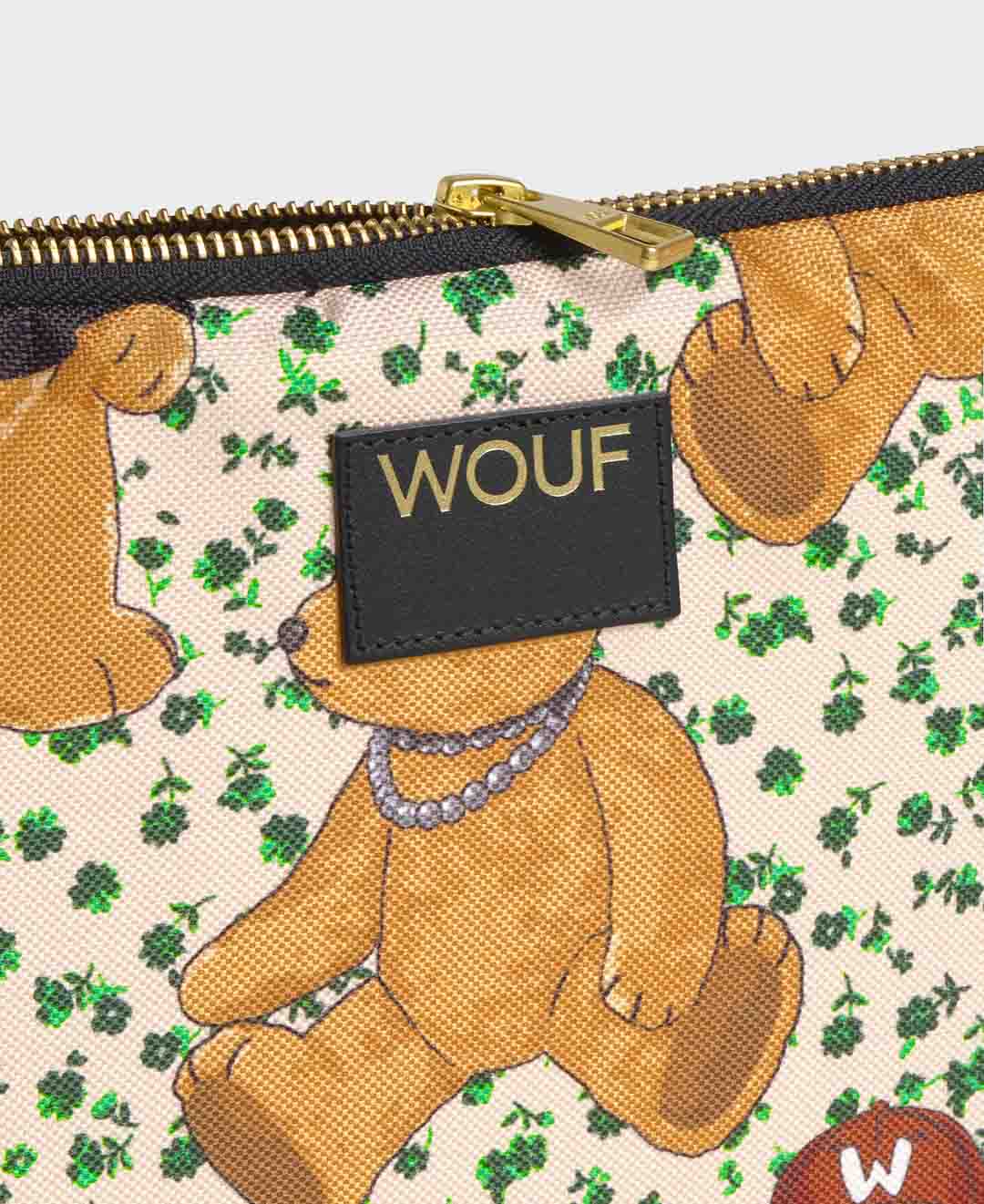 Cute iPad Sleeve WOUF | WOUF | Laptop + Tablet Sleeves