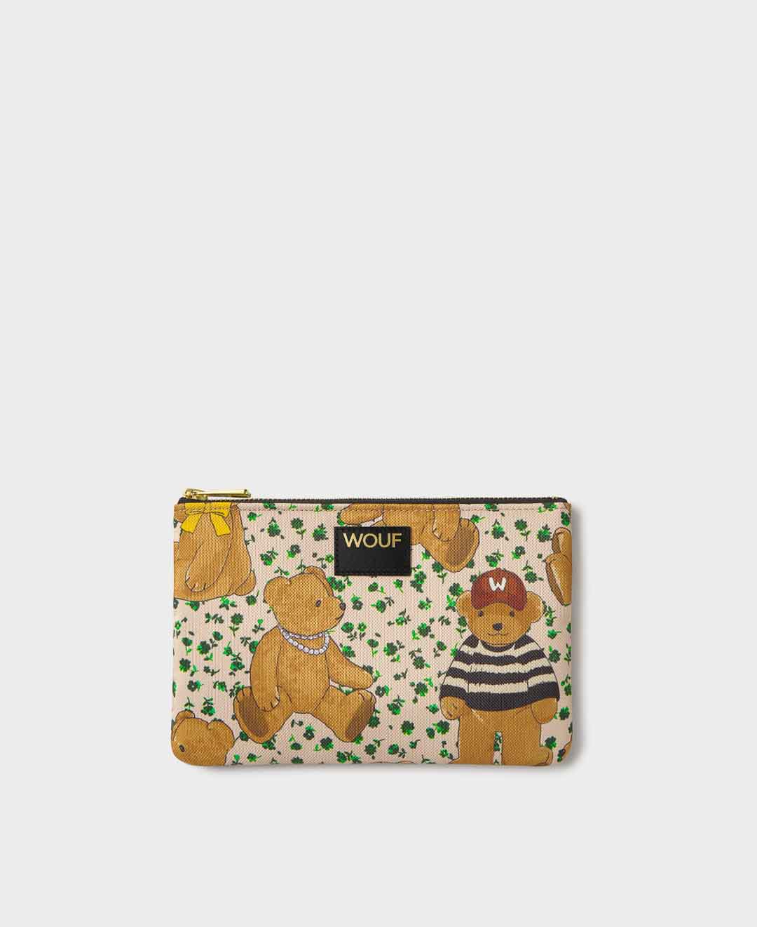 Cute Pouch WOUF | WOUF | Packing + Organisation