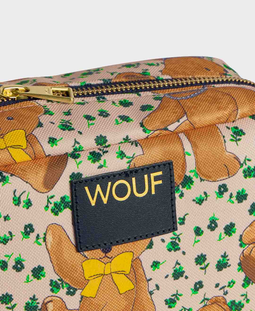 Cute Toiletry Bag WOUF | WOUF | Toiletry + Washbag