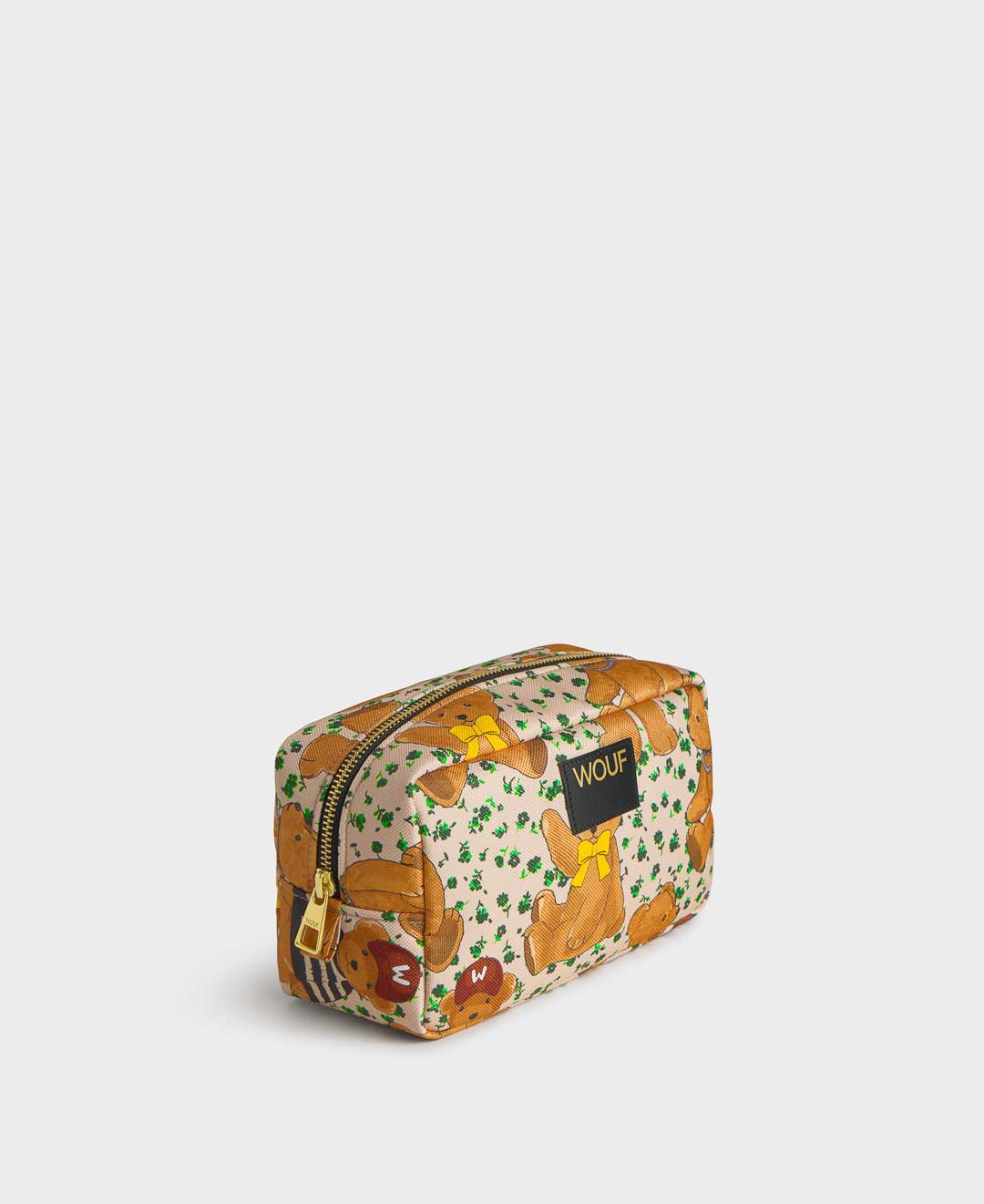 Cute Toiletry Bag WOUF | WOUF | Toiletry + Washbag