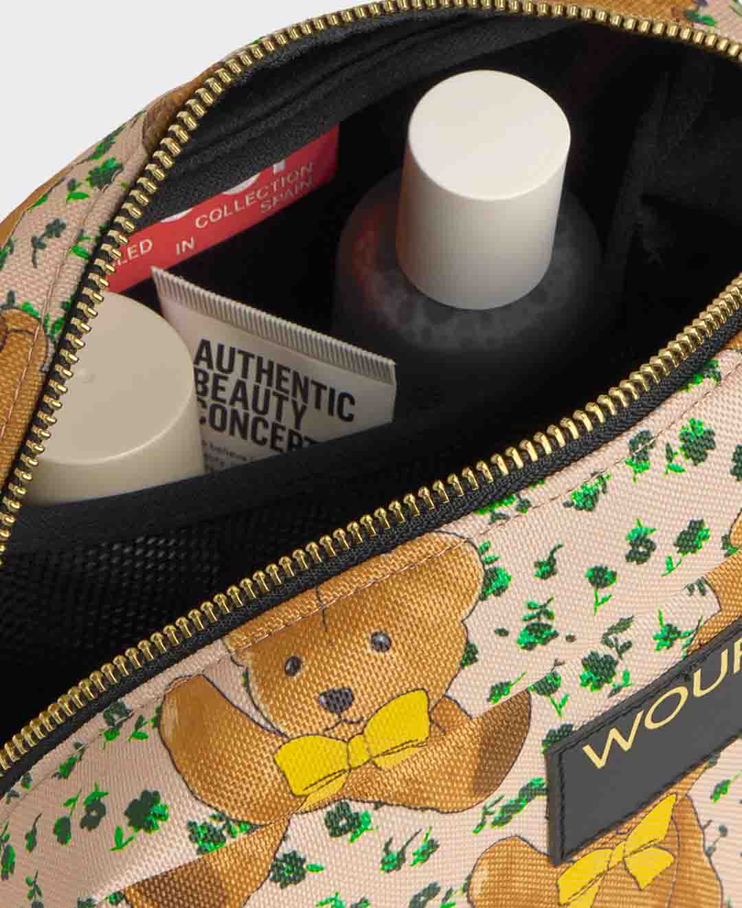 Cute Toiletry Bag WOUF | WOUF | Toiletry + Washbag