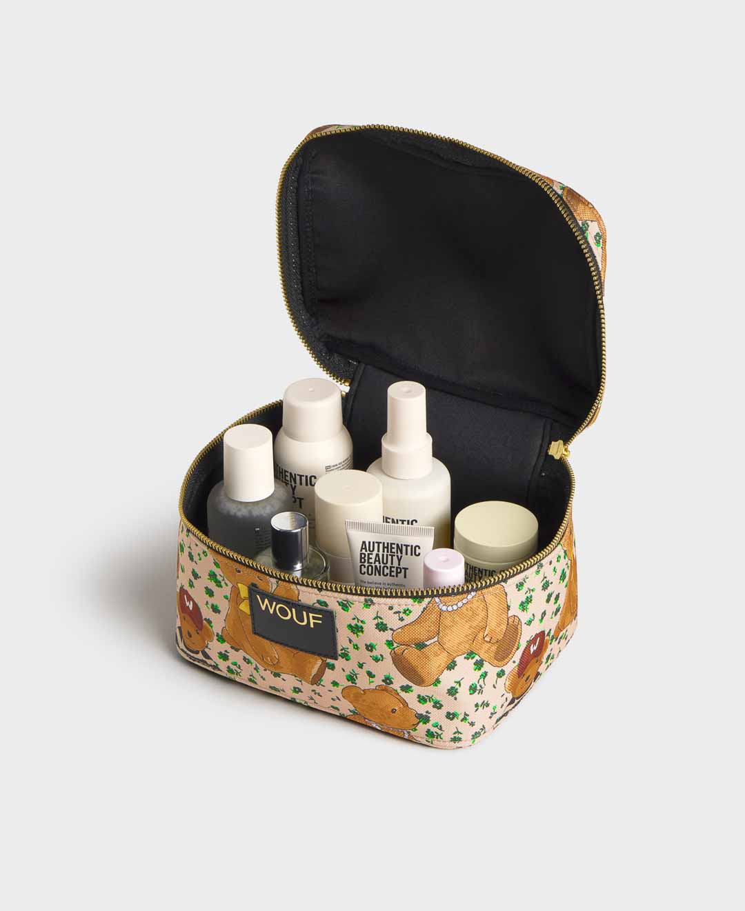 Cute Vanity Bag WOUF | WOUF | Cosmetic + Toiletry Bags