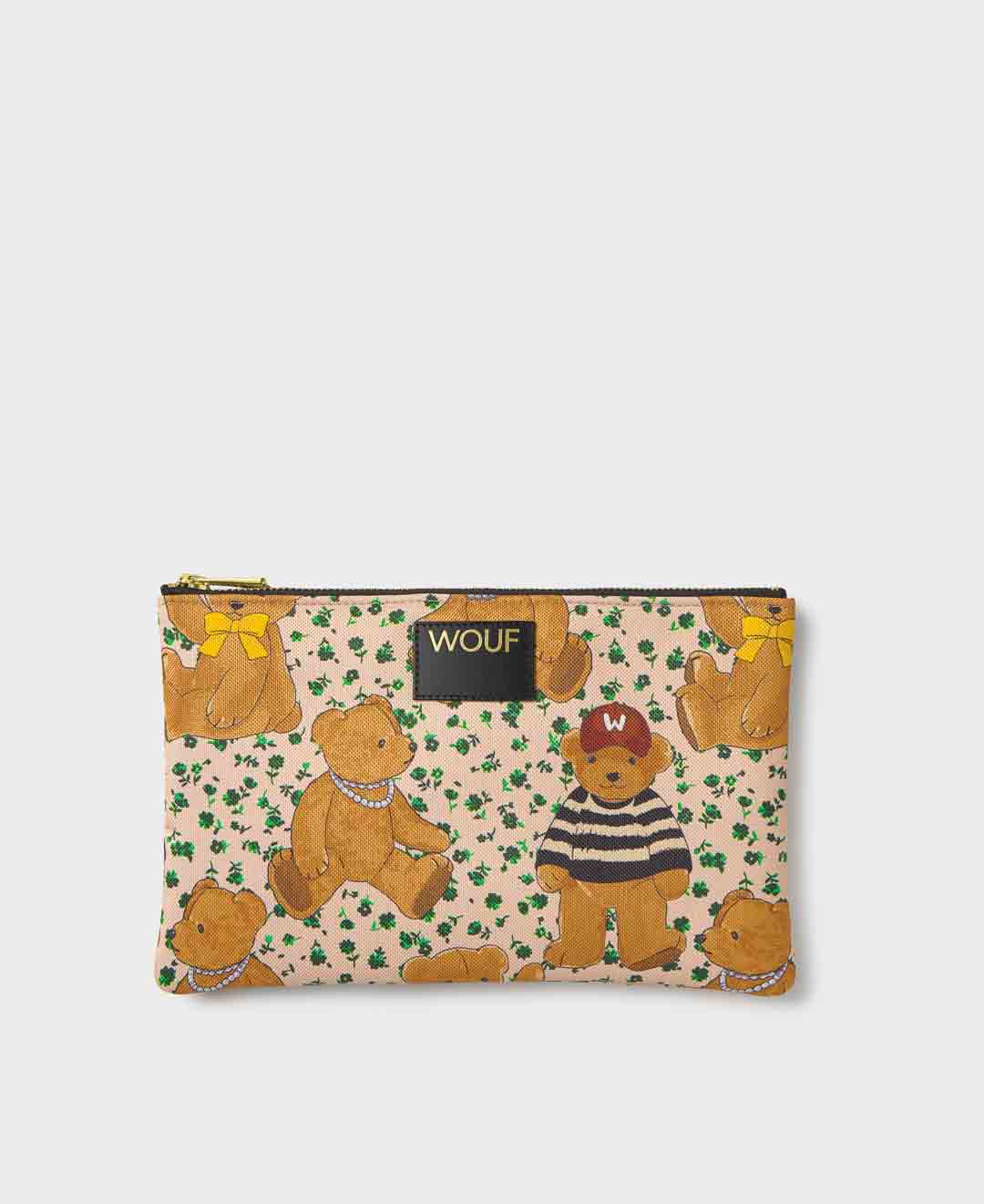 Cute XL Pouch Bag WOUF | WOUF | Pouches