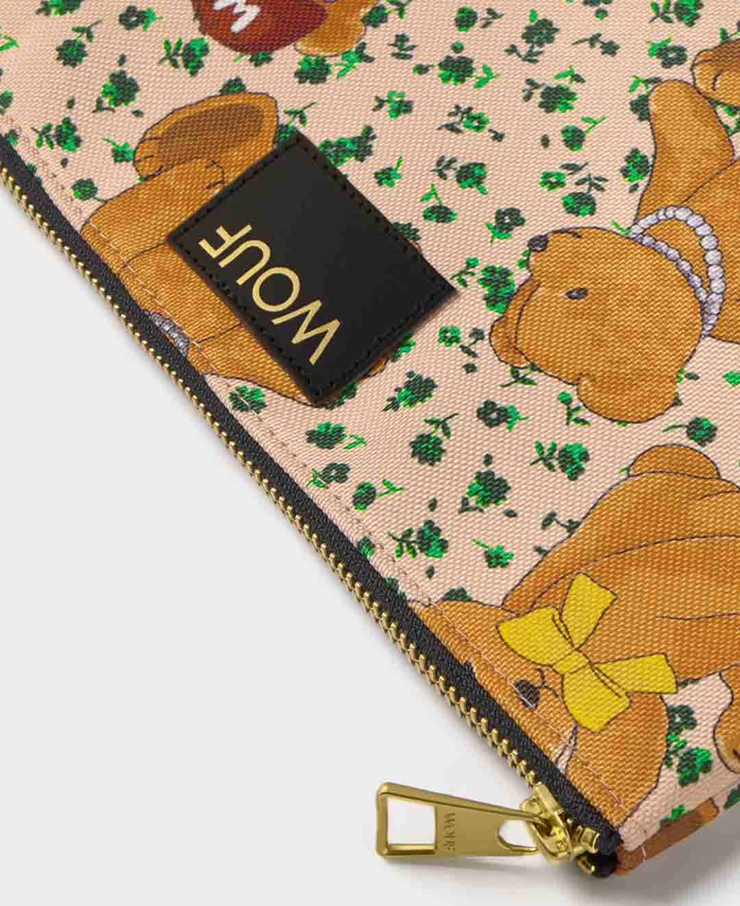 Cute XL Pouch Bag WOUF | WOUF | Pouches