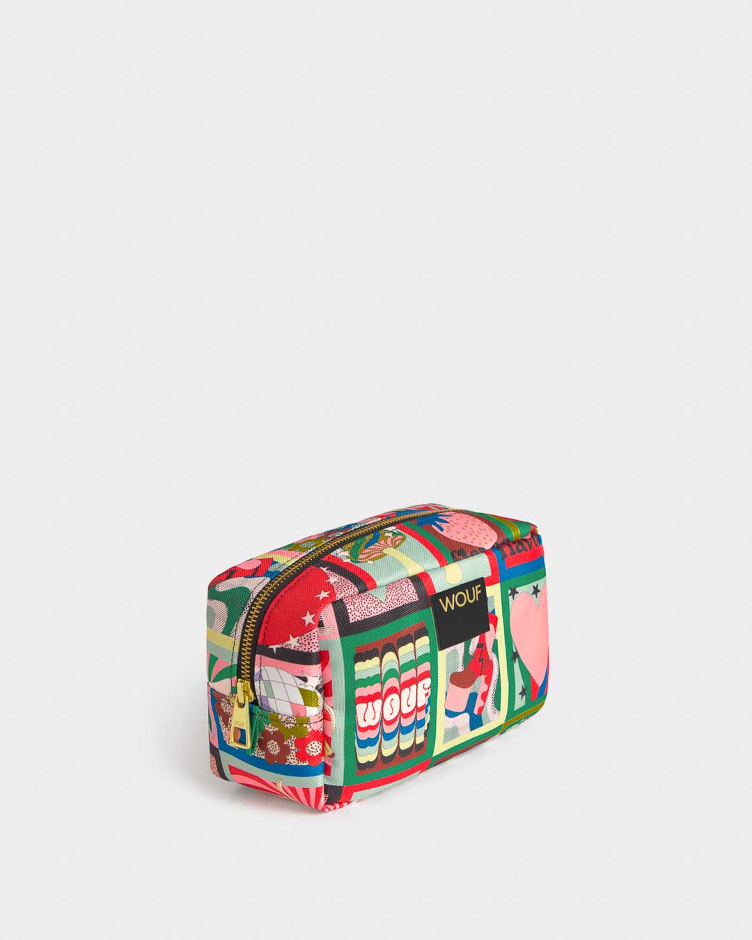 Discobabe Toiletry Bag