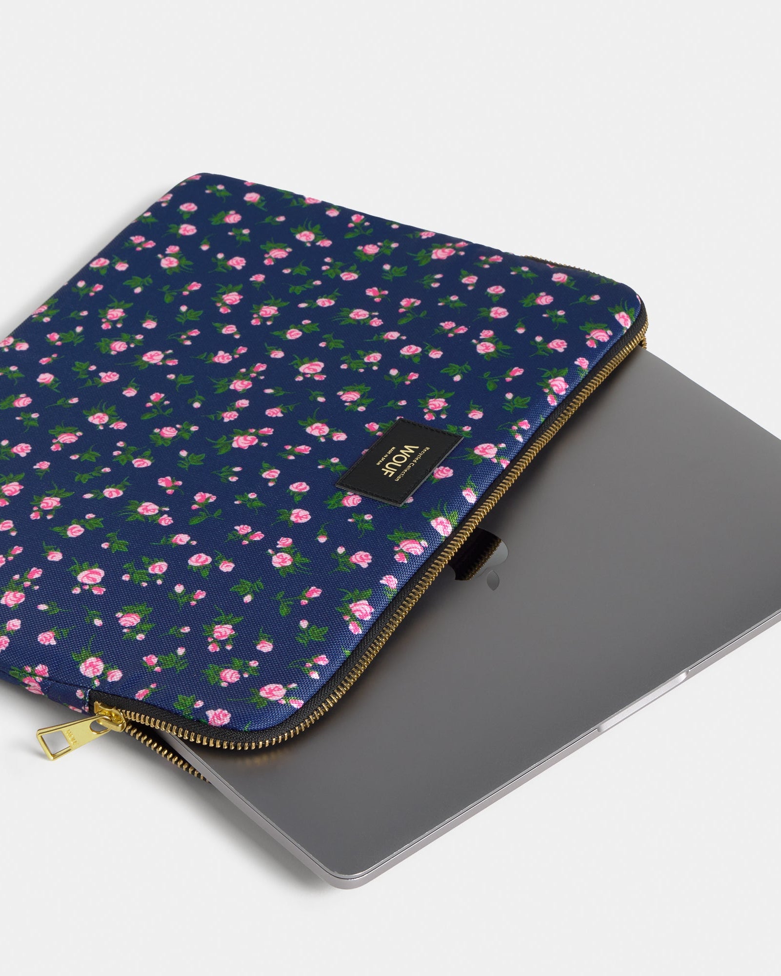 Edith Laptop Sleeve 13" & 14" WOUF