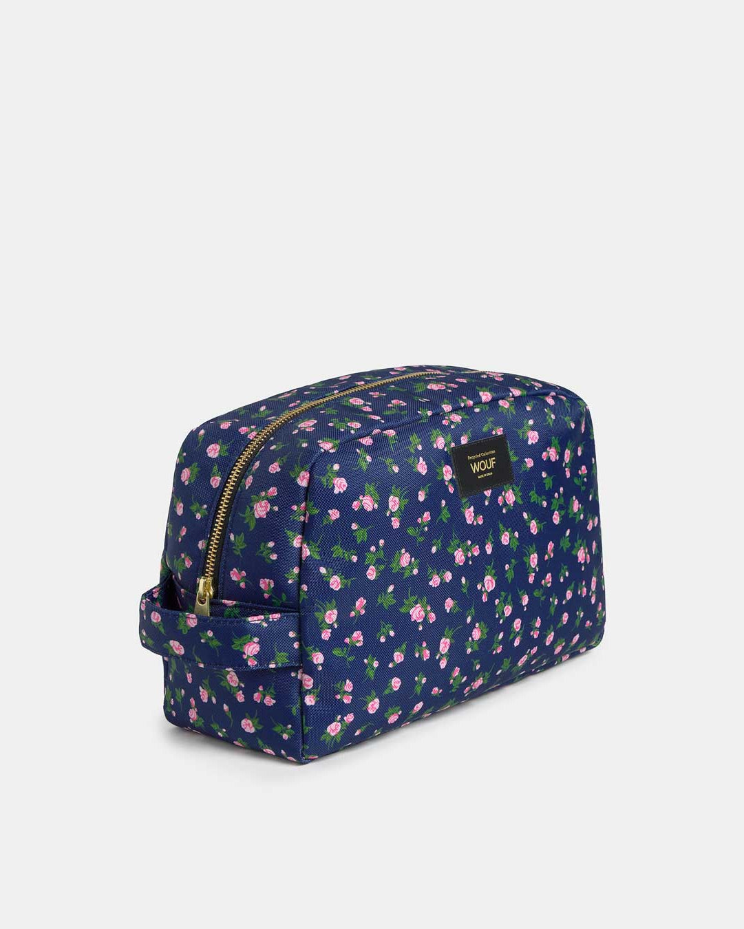 Edith Large Toiletry Bag WOUF