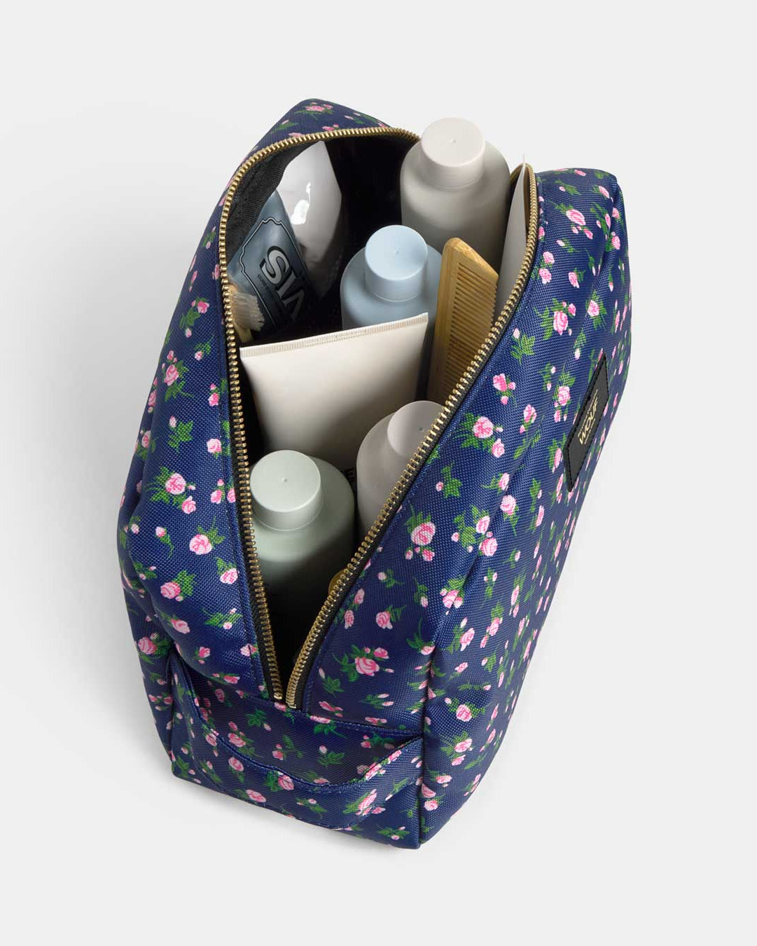 Edith Large Toiletry Bag WOUF