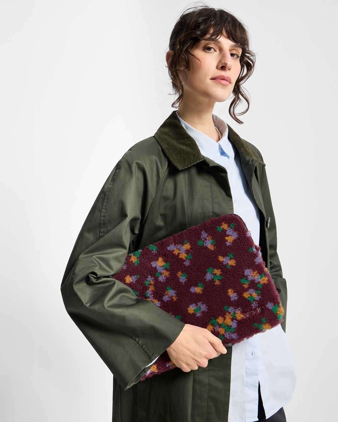 Ella Laptop Sleeve 13" & 14" WOUF