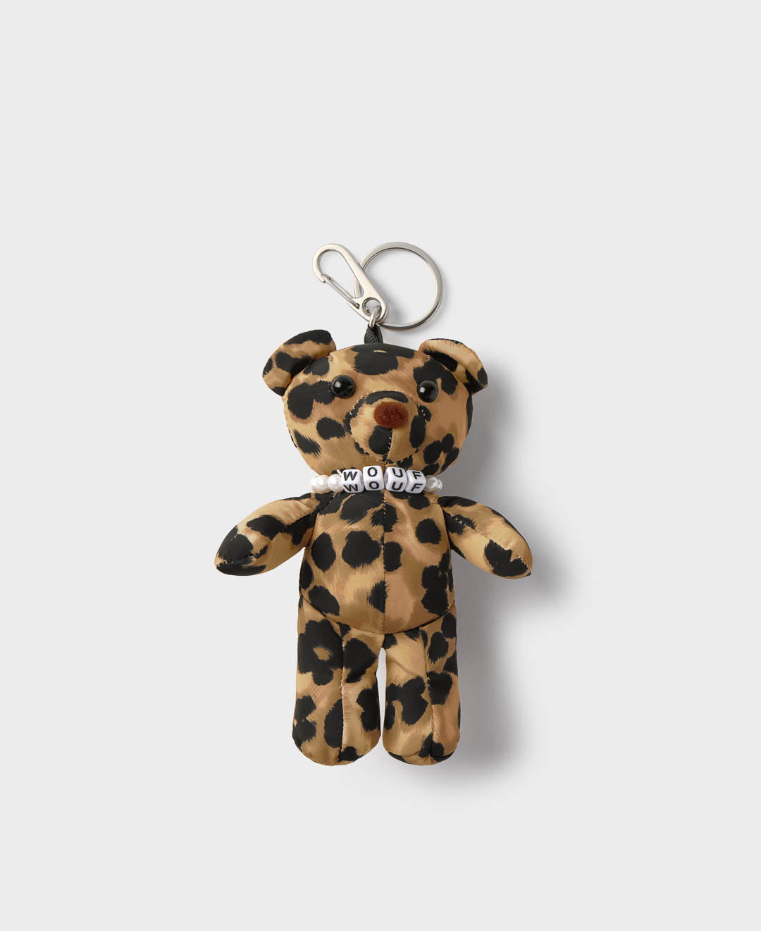Feline Bear Charm WOUF | WOUF | Bag Charm