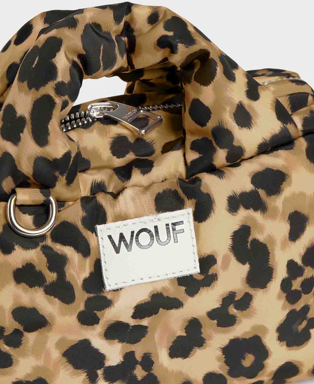 Feline Bowling Bag WOUF | WOUF | Shoulder+Cross Body Bag