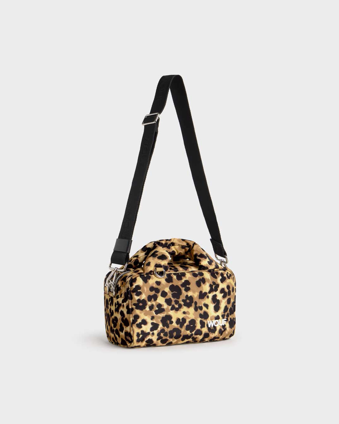 Feline Bowling Bag WOUF NEW AW26 (ADD TO GROUP SWATCH)