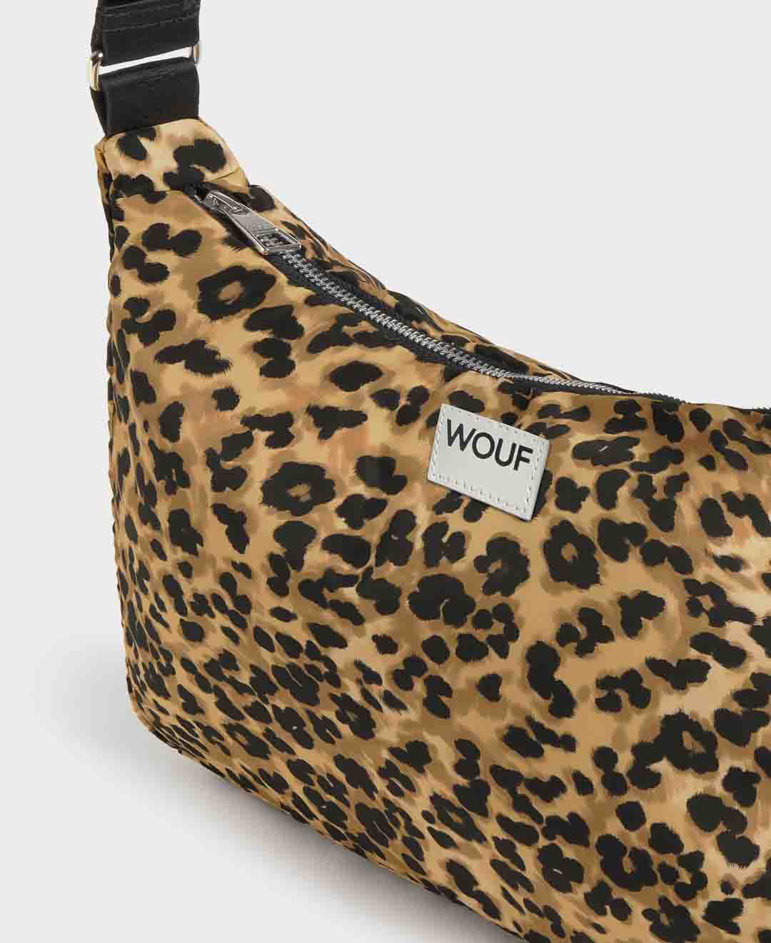 Feline Hobo Bag WOUF | WOUF | Shoulder Bag