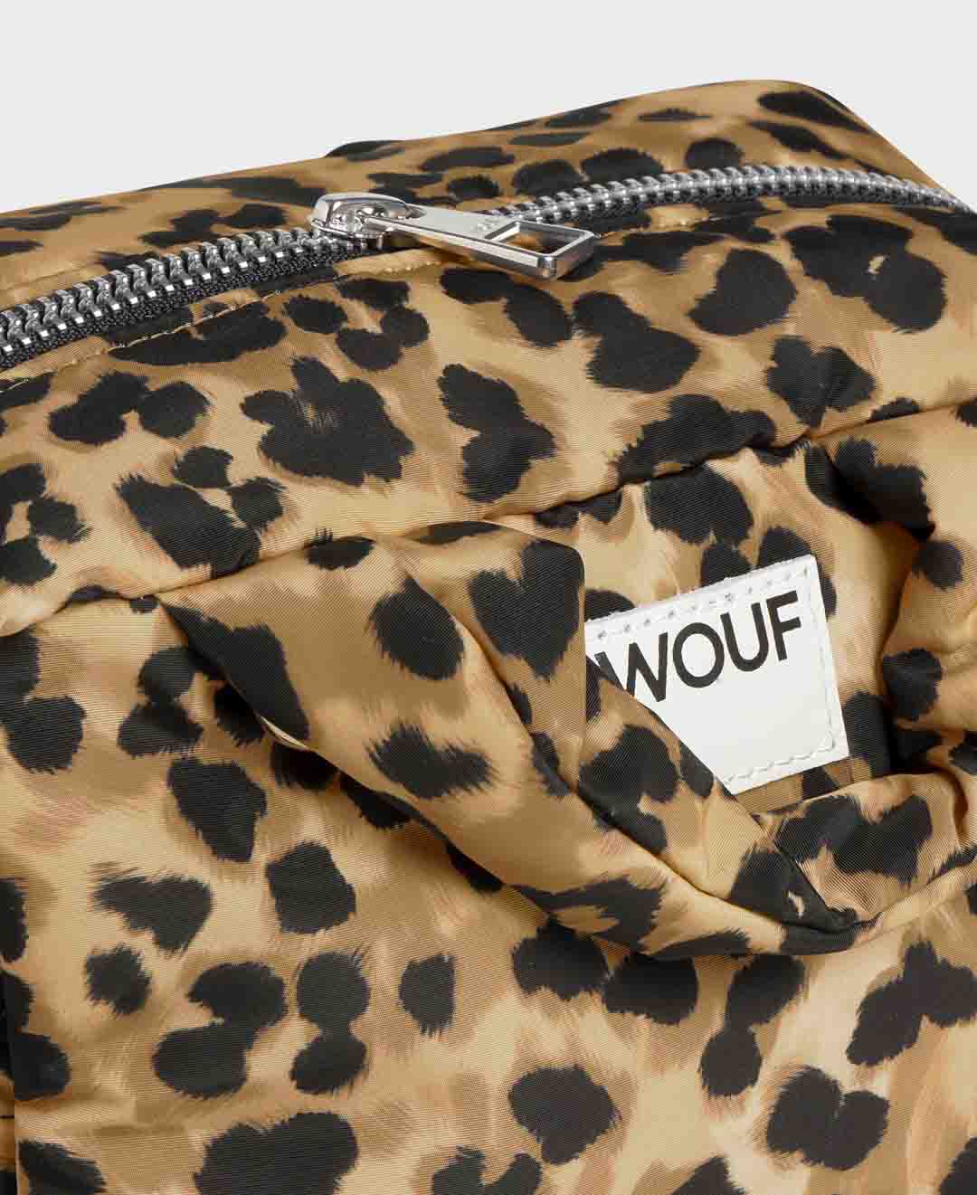 Feline Toiletry Bag WOUF | WOUF | Toiletry + Washbag