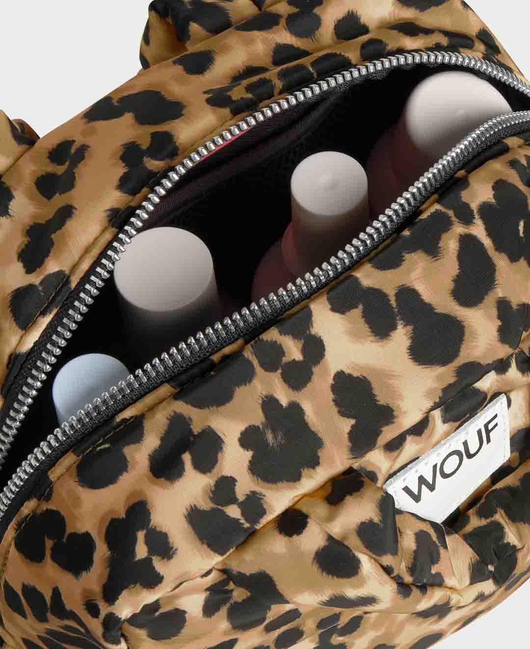 Feline Toiletry Bag WOUF | WOUF | Toiletry + Washbag