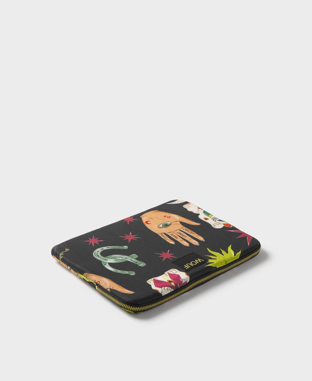 Fortuna iPad Sleeve WOUF | WOUF | Laptop + Tablet Sleeves