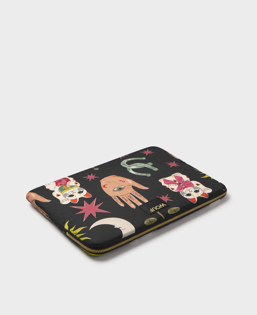 Fortuna Laptop Sleeve 13" & 14" WOUF | WOUF | Laptop + Tablet Sleeves
