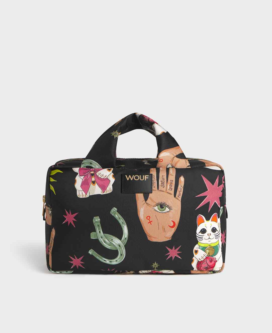 Fortuna Large Toiletry Bag WOUF | WOUF | Cosmetic + Toiletry Bags