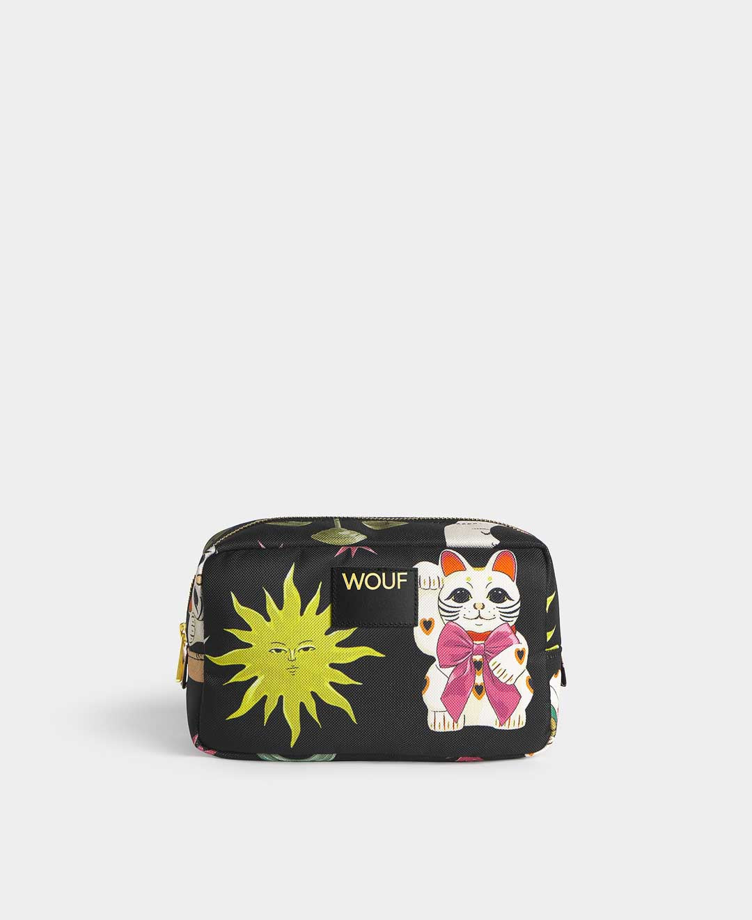 Fortuna Toiletry Bag WOUF | WOUF | Toiletry + Washbag