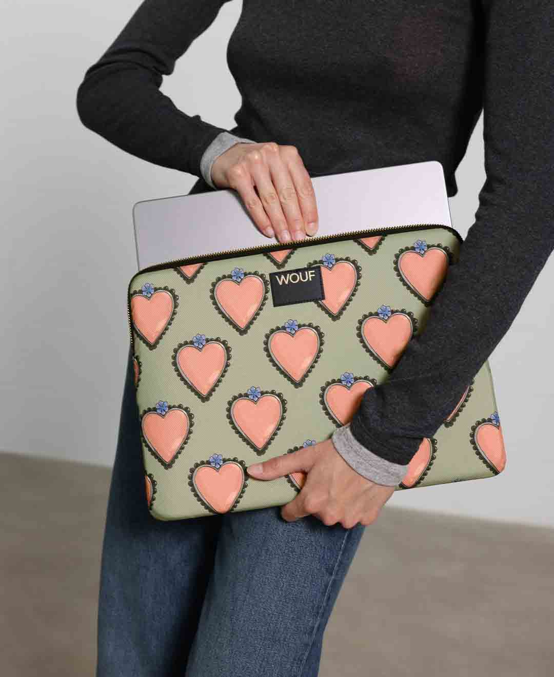 Glow Laptop Sleeve 13" & 14" WOUF | WOUF | Laptop + Tablet Sleeves