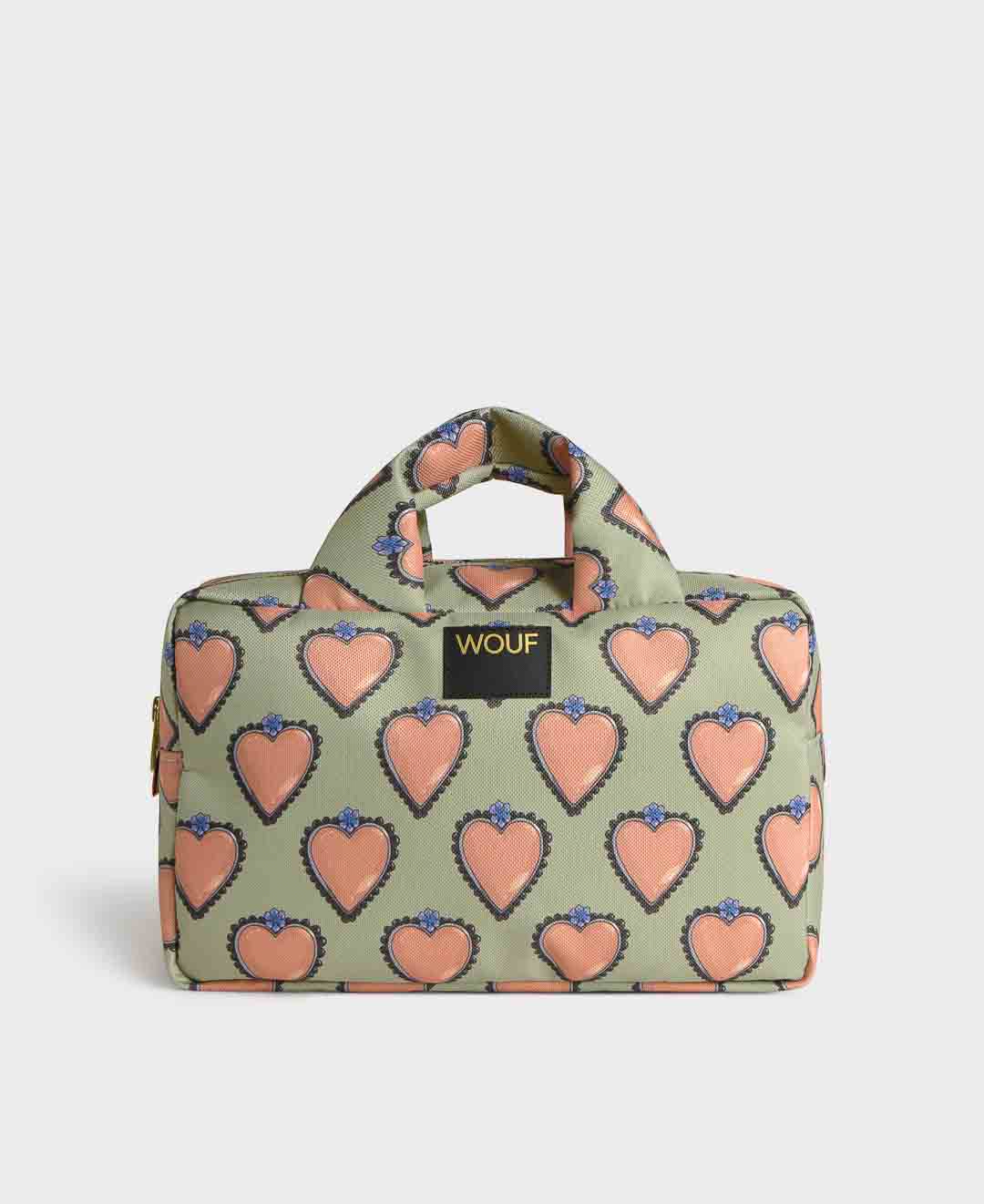 Glow Large Toiletry Bag WOUF | WOUF | Cosmetic + Toiletry Bags