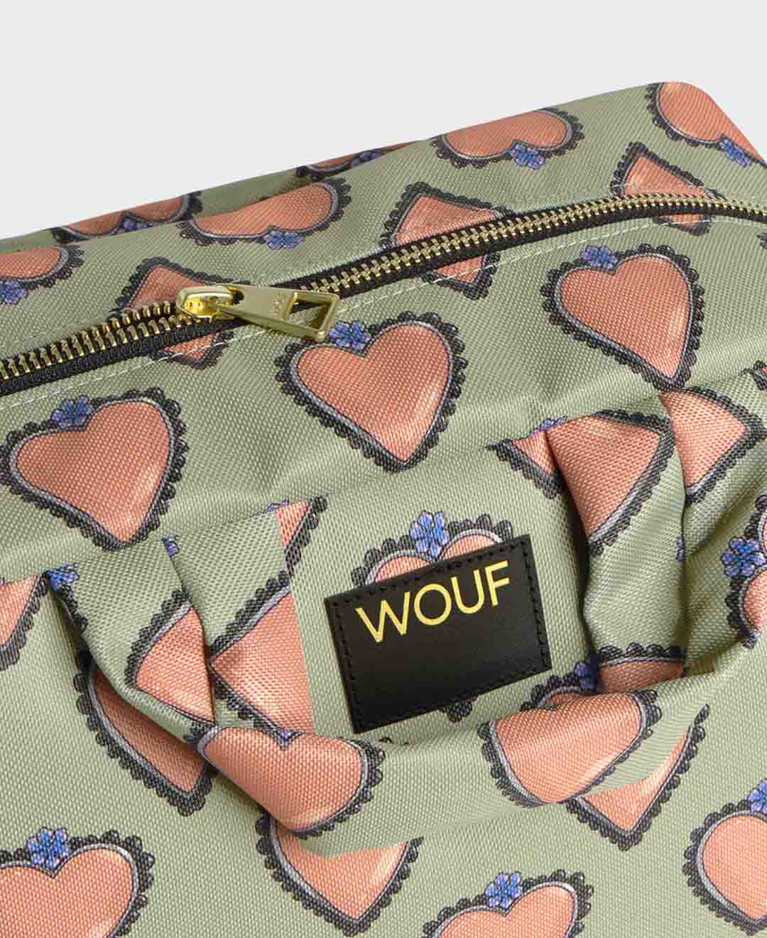 Glow Large Toiletry Bag WOUF | WOUF | Cosmetic + Toiletry Bags