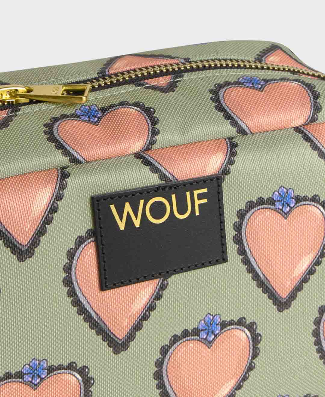 Glow Toiletry Bag WOUF | WOUF | Toiletry + Washbag