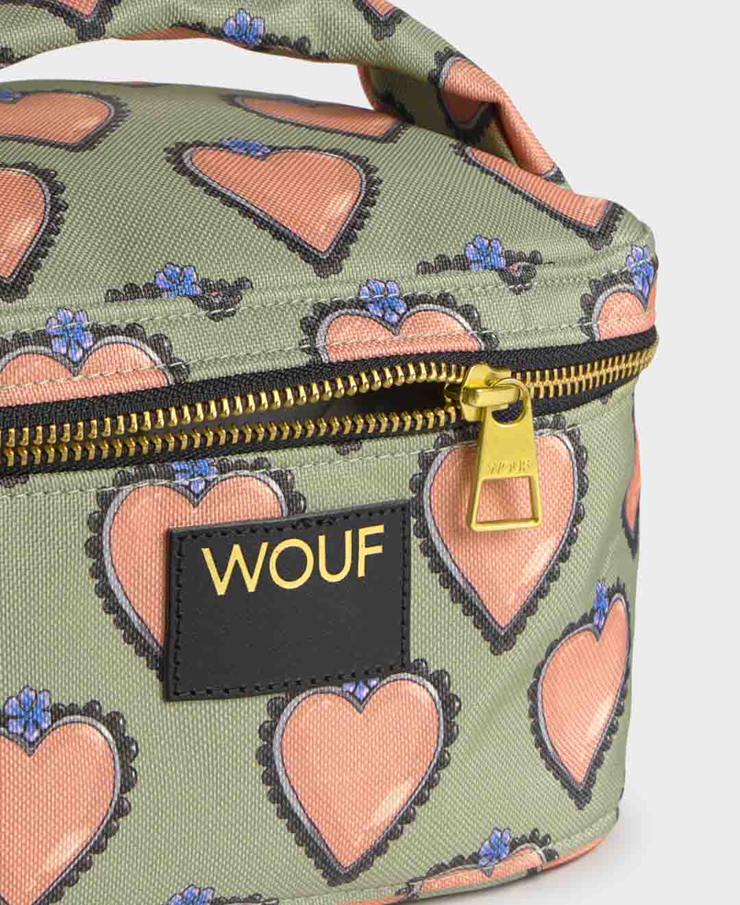 Glow Vanity Bag WOUF | WOUF | Cosmetic + Toiletry Bags