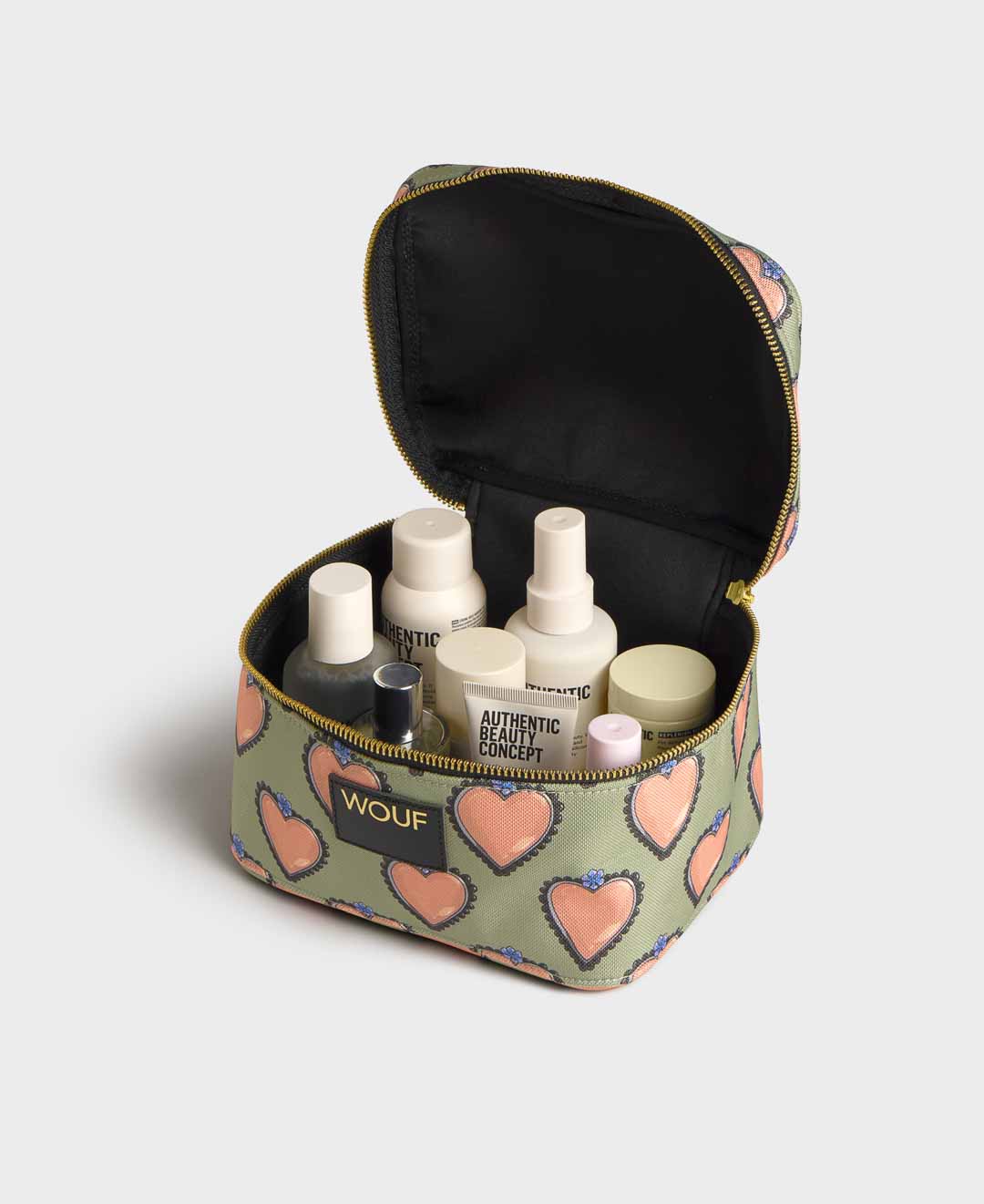 Glow Vanity Bag WOUF | WOUF | Cosmetic + Toiletry Bags