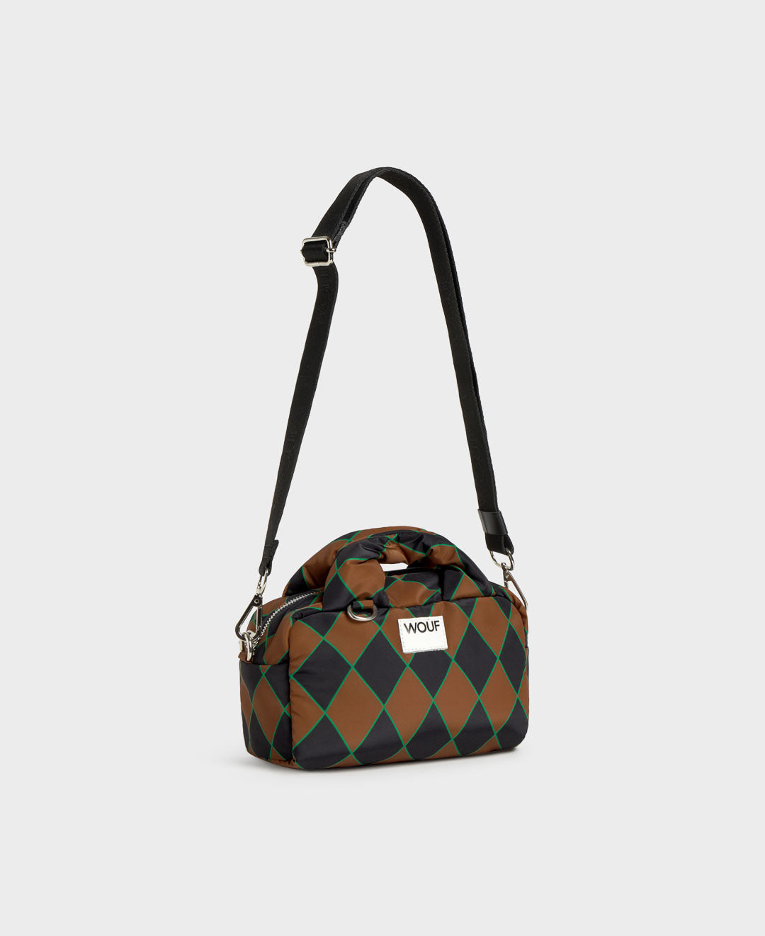 Jester Bowling Bag WOUF | WOUF | Shoulder+Cross Body Bag