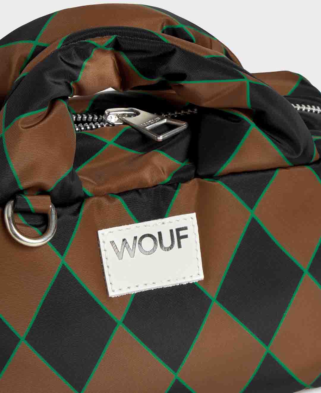 Jester Bowling Bag WOUF | WOUF | Shoulder+Cross Body Bag
