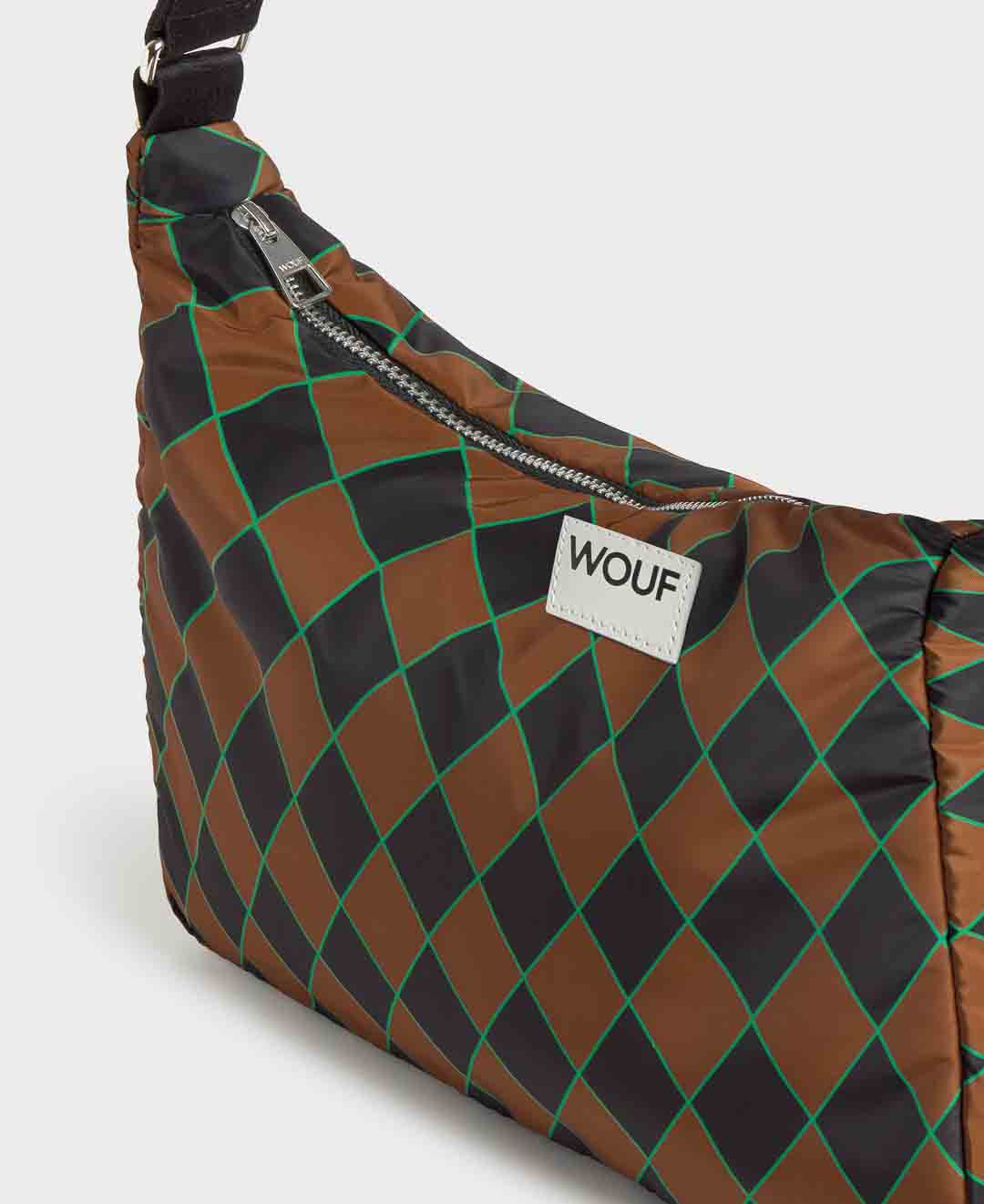 Jester Hobo Bag WOUF | WOUF | Shoulder Bag