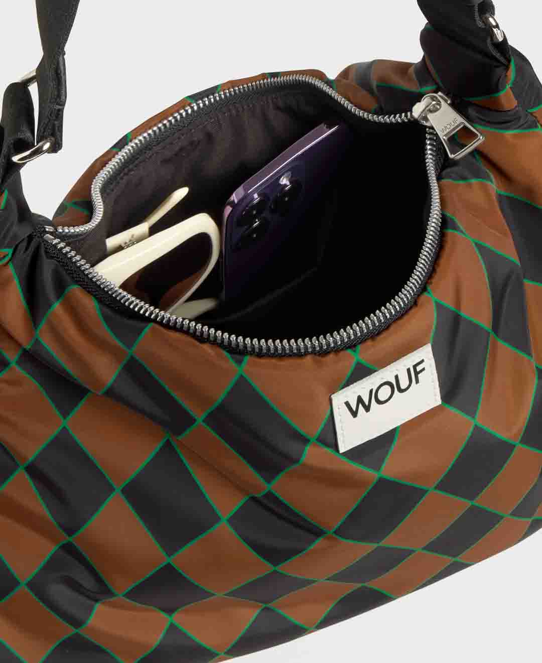 Jester Hobo Bag WOUF | WOUF | Shoulder Bag